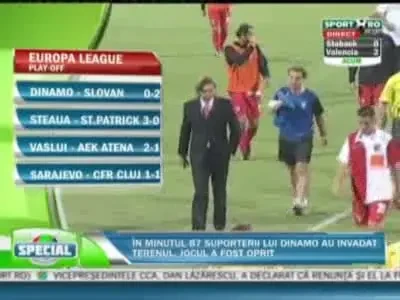 Steaua ia masuri de securitate:&nbsp; Garduri de 2 metri cu tepi! Sari gardul, te intepi