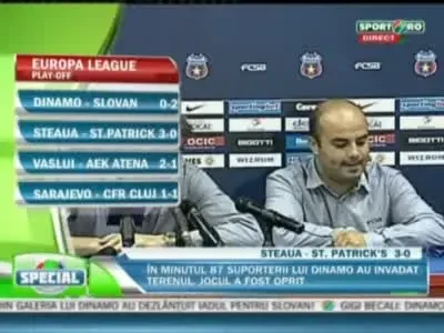 Bergodi: Suntem aproape calificati!