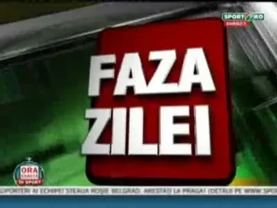 Faza Zilei:&nbsp;O femeie da lectii de fotbal!&nbsp;Este peste Zapata?