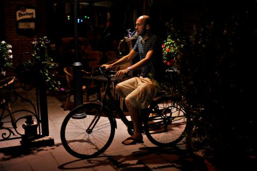 Ciclopromenada nocturna in centrul Bucurestiului!_4