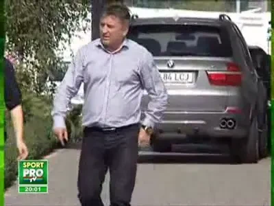 Povestea patronului lui Inter de Romania, duminica la stirile ProTv din Sport!