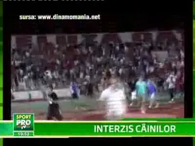 Gigi, in razboi cu Borcea:&nbsp; Nu dau niciun bilet pentru Dinamo!