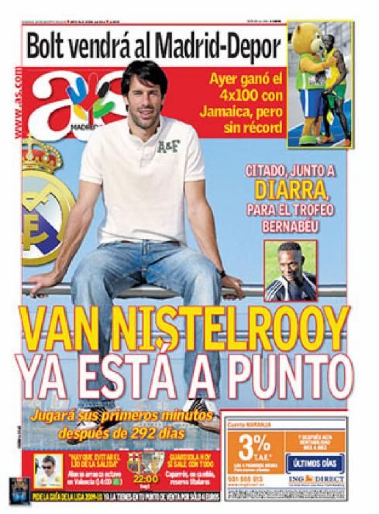 Ronaldo si Kaka, inceputul unei noi ere la Real Madrid: