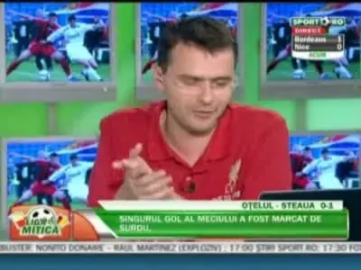 Becali: Extraordinar, foarte bine, super! Ionescu&nbsp;e demential!