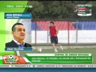 VIDEO: Vezi cum a reactionat Gigi cand a aflat de bannerul stelistilor!