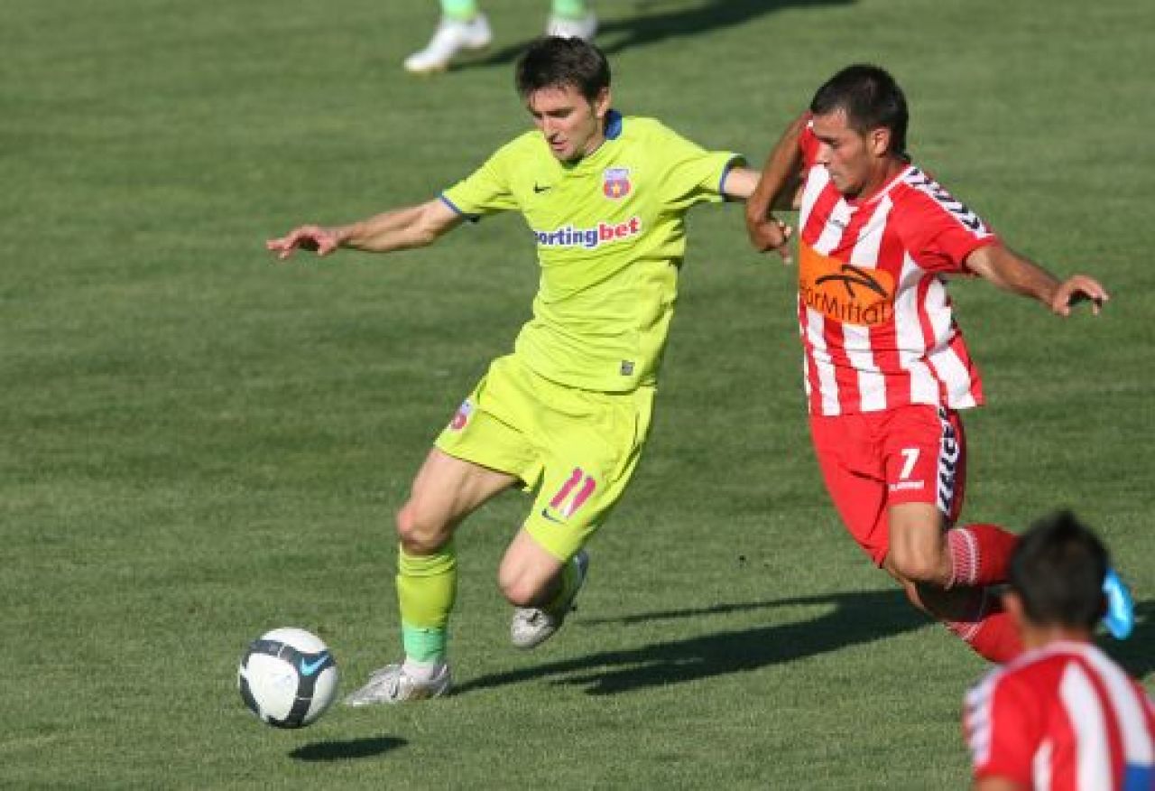Otelul 0-1 Steaua (Surdu 57)! Vezi aici toate fazele importante!_6
