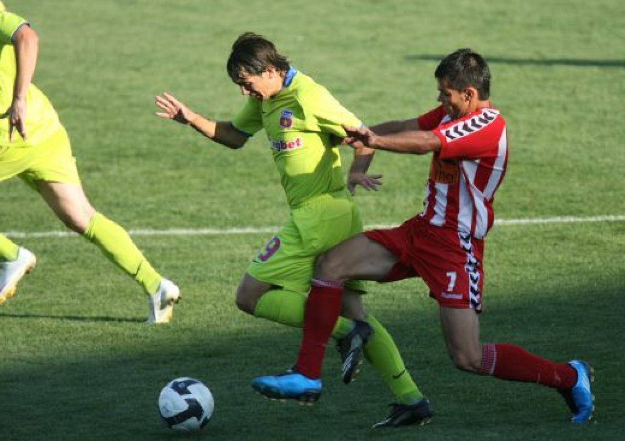 Otelul 0-1 Steaua (Surdu 57)! Vezi aici toate fazele importante!_7