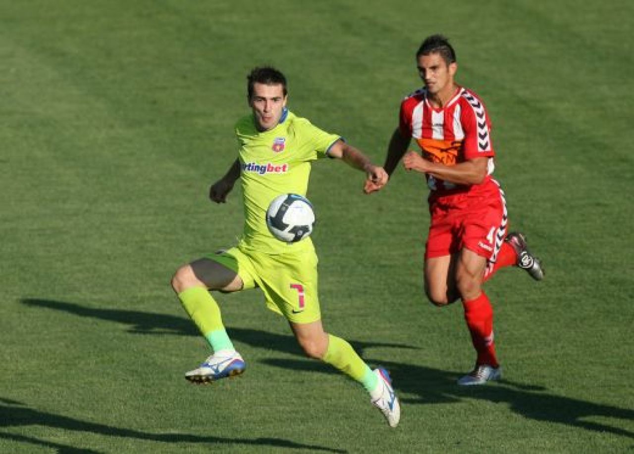 Otelul 0-1 Steaua (Surdu 57)! Vezi aici toate fazele importante!_8