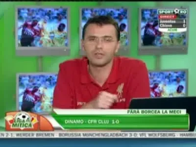 Becali: "Am tinut cu Dinamo. Vor bate cu 3-1 la Slovan!"