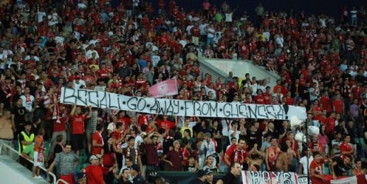 Becali, injurat si in SUA: 