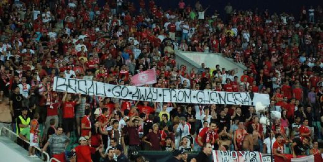 Becali, injurat si in SUA: