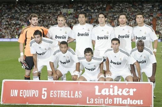 Lectie de fotbal pe Bernabeu: Real 4-0 Rosenborg_2