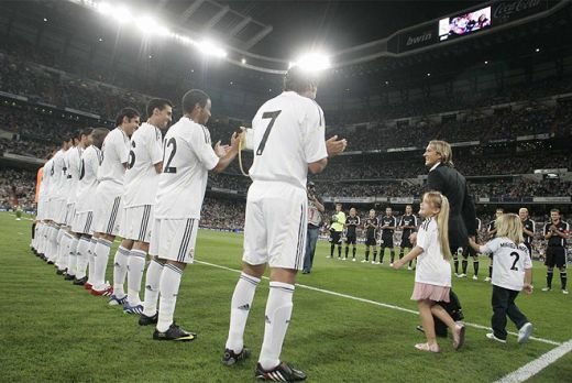 Lectie de fotbal pe Bernabeu: Real 4-0 Rosenborg_5