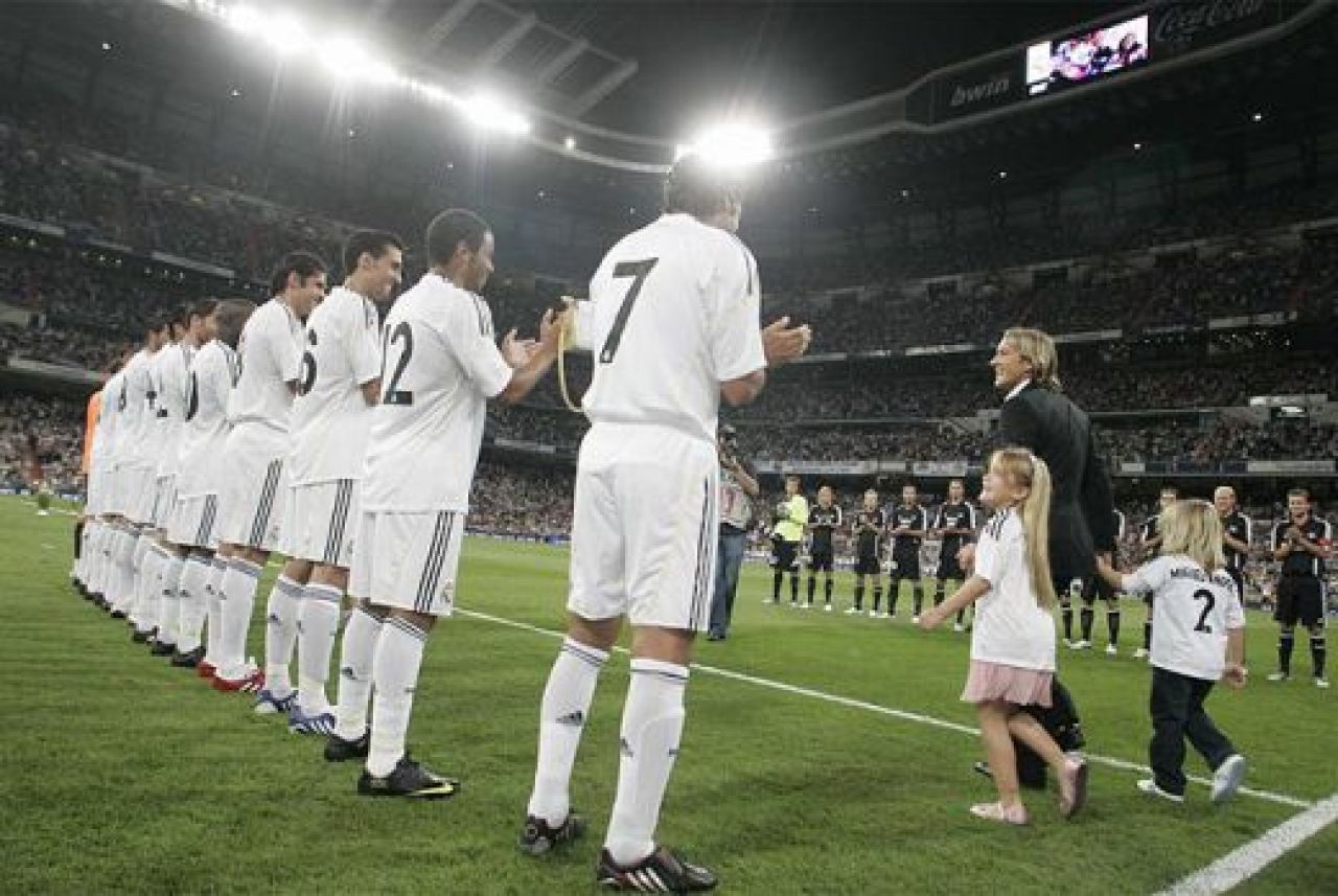 Lectie de fotbal pe Bernabeu: Real 4-0 Rosenborg_5