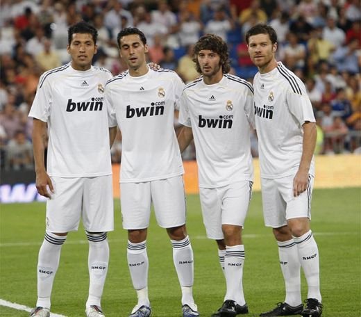 Lectie de fotbal pe Bernabeu: Real 4-0 Rosenborg_11