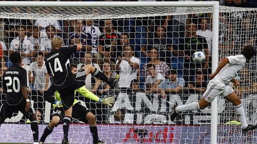 Lectie de fotbal pe Bernabeu: Real 4-0 Rosenborg_12