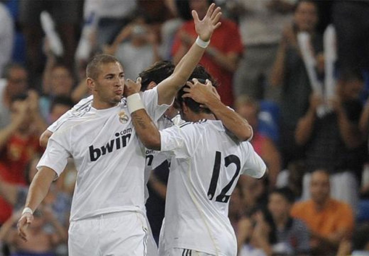 Lectie de fotbal pe Bernabeu: Real 4-0 Rosenborg_15