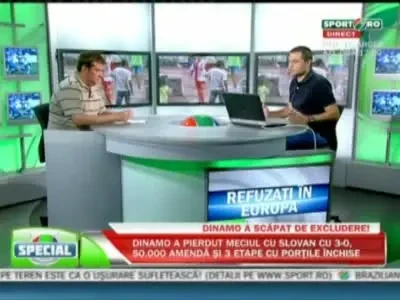 Borcea: Decizia este corecta, nu au fost evenimente grave!