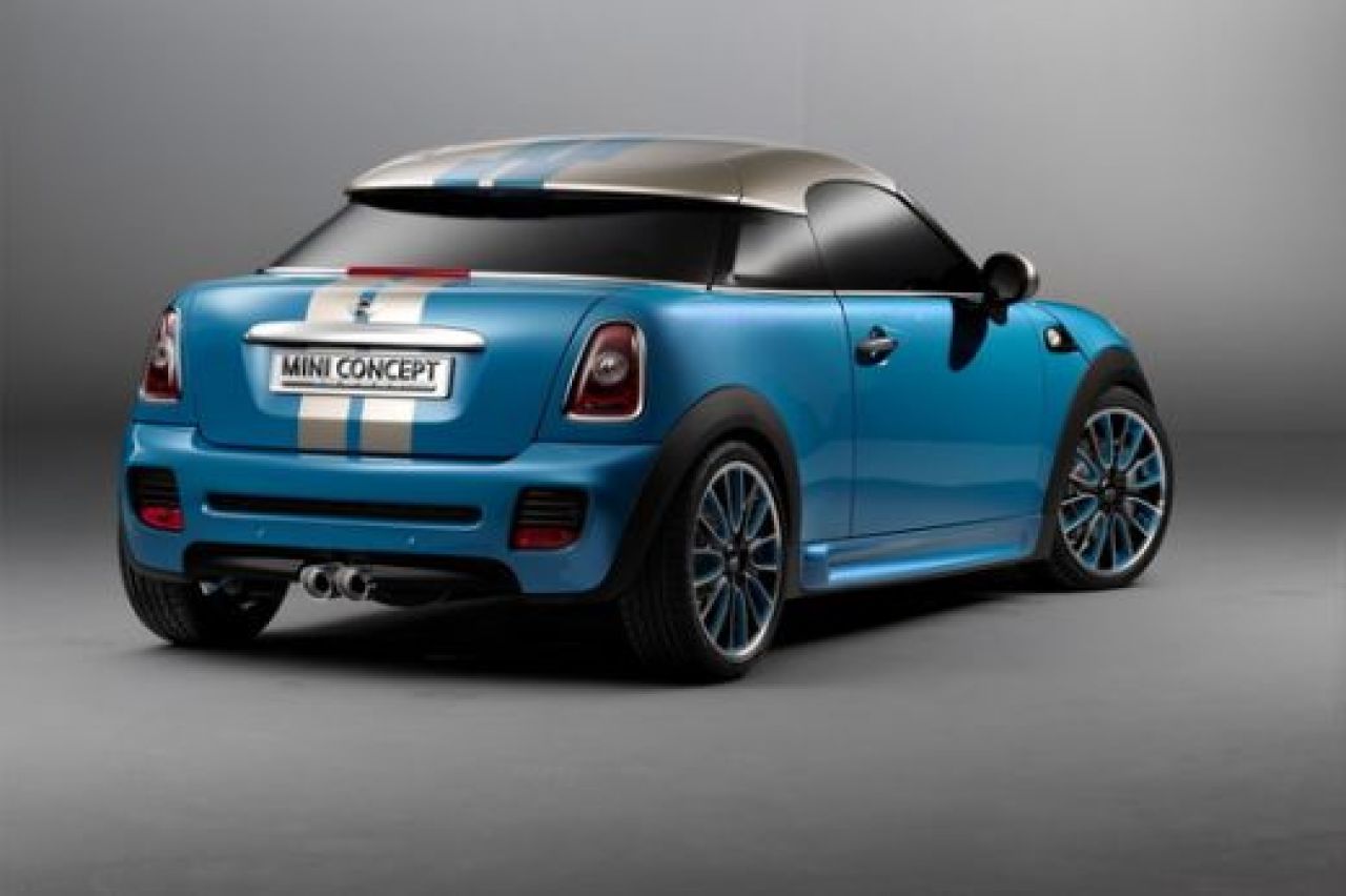 VIDEO: Mini a prezentat oficial noul Coupe Concept! Vezi FOTO:_5