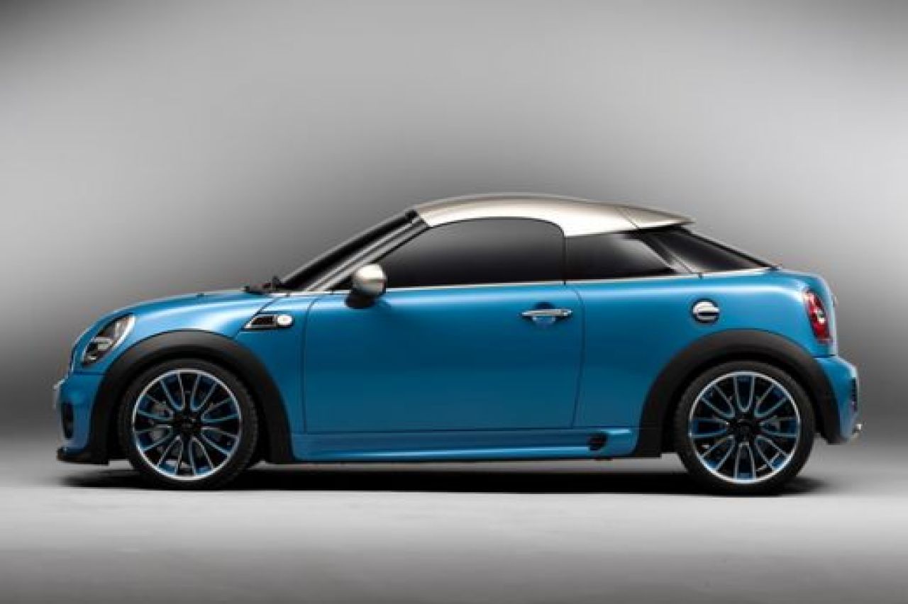 VIDEO: Mini a prezentat oficial noul Coupe Concept! Vezi FOTO:_4