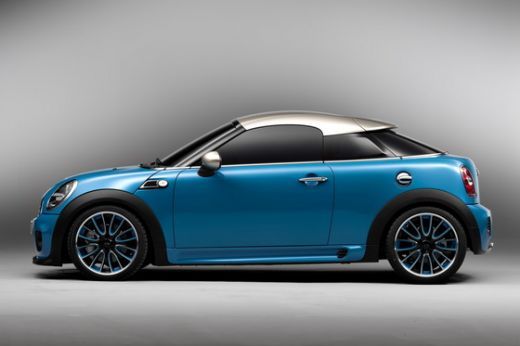 VIDEO: Mini a prezentat oficial noul Coupe Concept! Vezi FOTO:_4