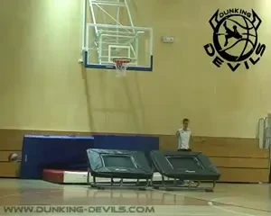 VIDEO: Senzational! Cele mai tari slam dunk-uri din istorie