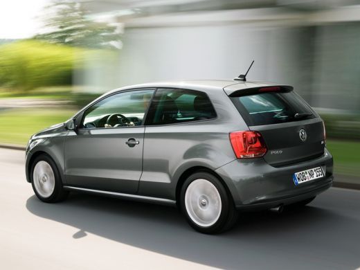 Noul Volkswagen Polo cu 3 usi vine la Frankfurt! VEZI FOTO:_3