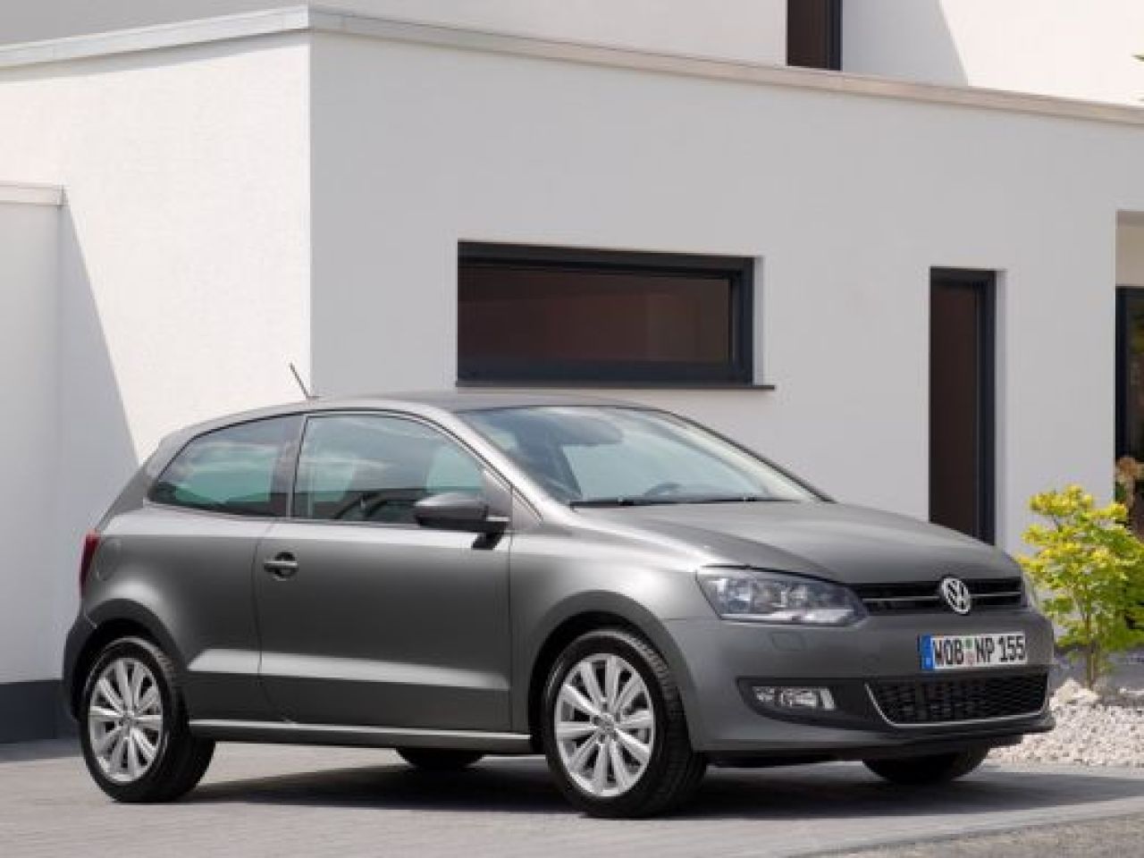Noul Volkswagen Polo cu 3 usi vine la Frankfurt! VEZI FOTO:_2