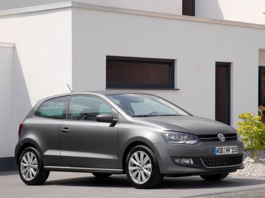 Noul Volkswagen Polo cu 3 usi vine la Frankfurt! VEZI FOTO:_2