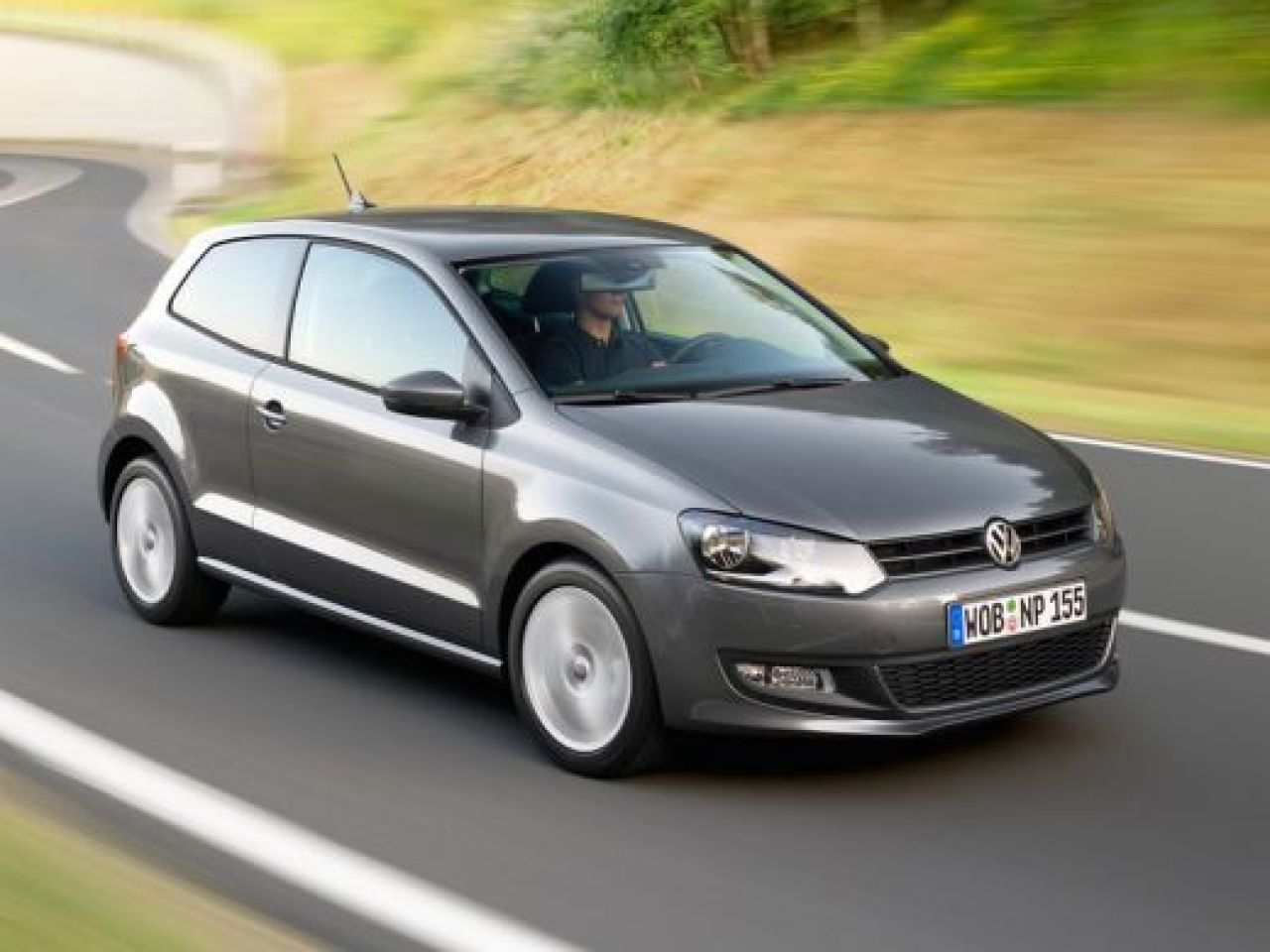 Noul Volkswagen Polo cu 3 usi vine la Frankfurt! VEZI FOTO:_4