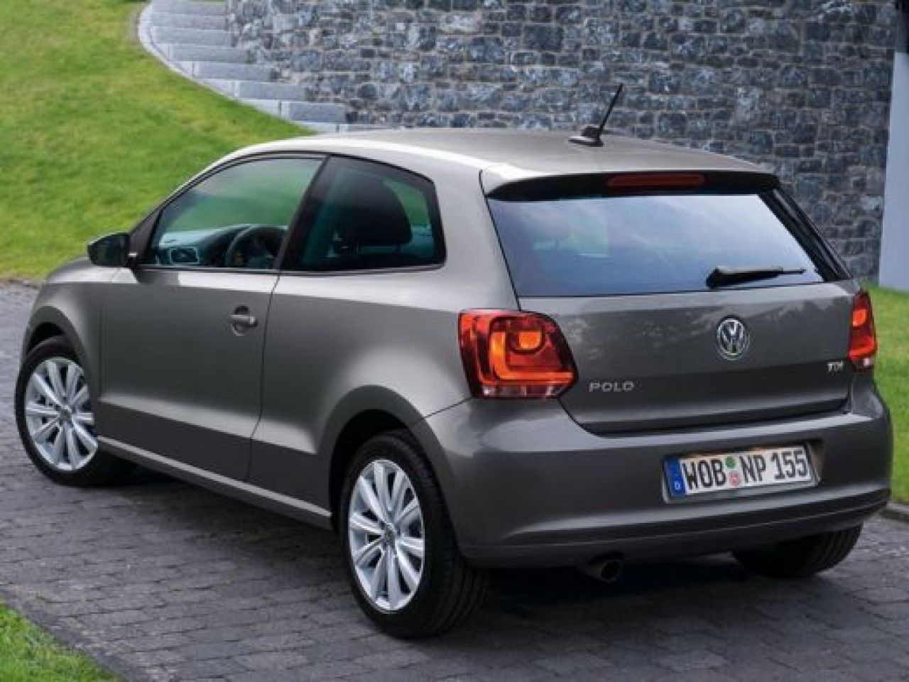 Noul Volkswagen Polo cu 3 usi vine la Frankfurt! VEZI FOTO:_5