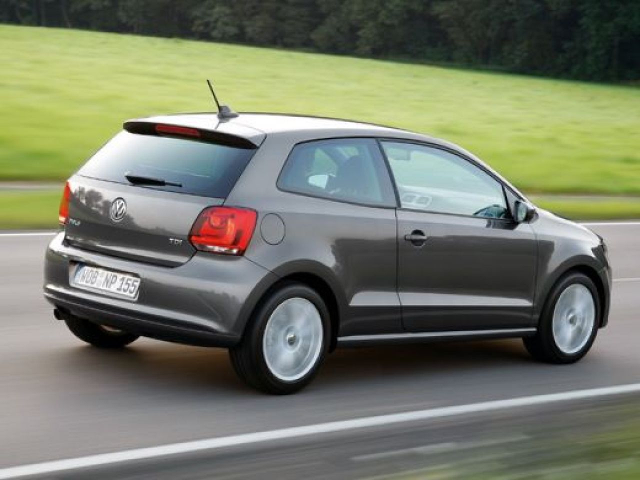 Noul Volkswagen Polo cu 3 usi vine la Frankfurt! VEZI FOTO:_8