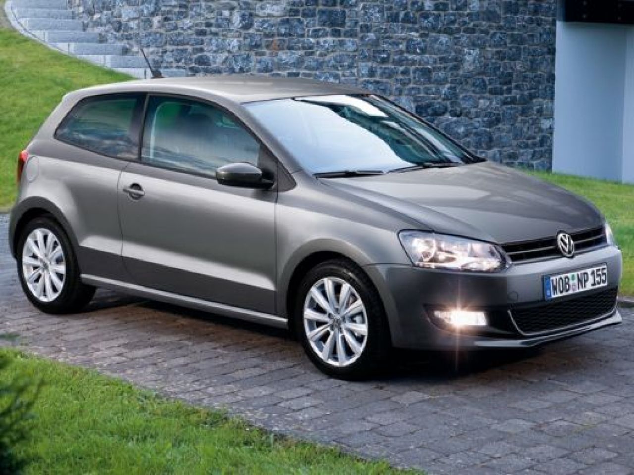 Noul Volkswagen Polo cu 3 usi vine la Frankfurt! VEZI FOTO:_7