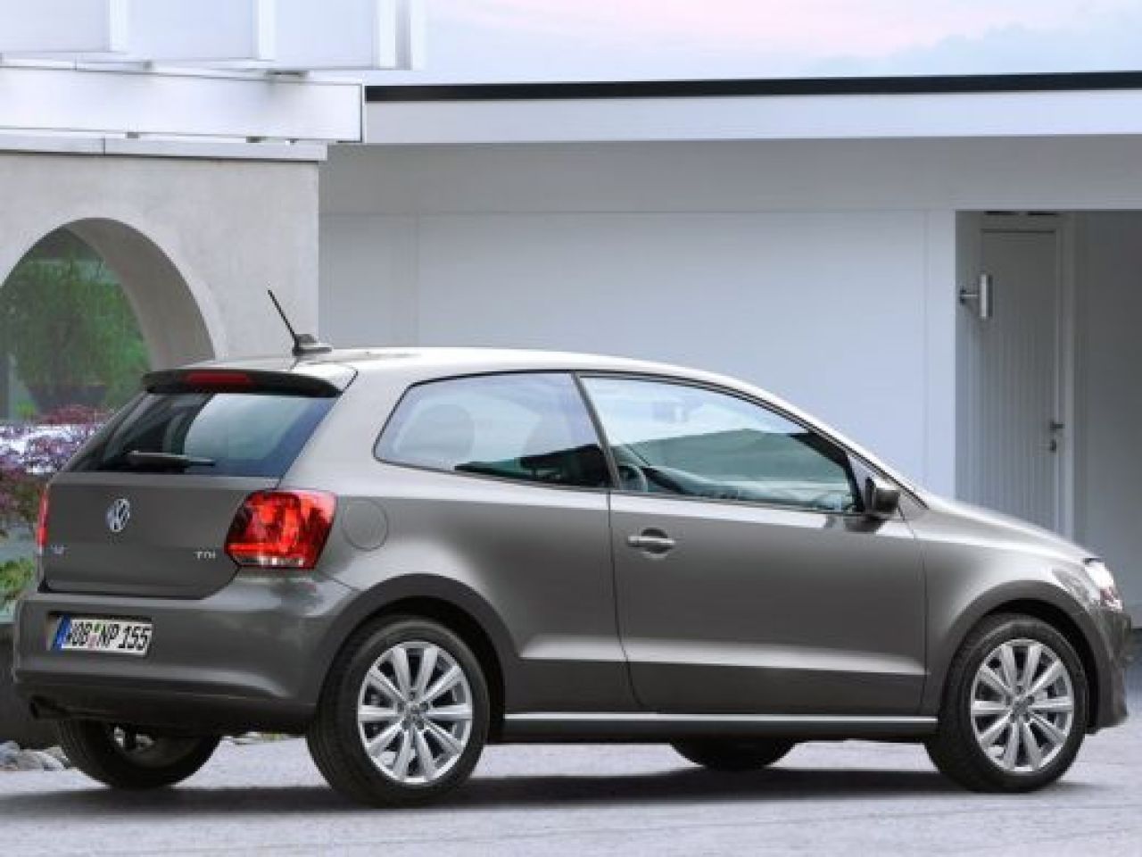 Noul Volkswagen Polo cu 3 usi vine la Frankfurt! VEZI FOTO:_9