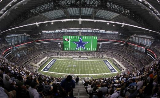 Cowboys Stadium - stadionul care a uimit America!_4