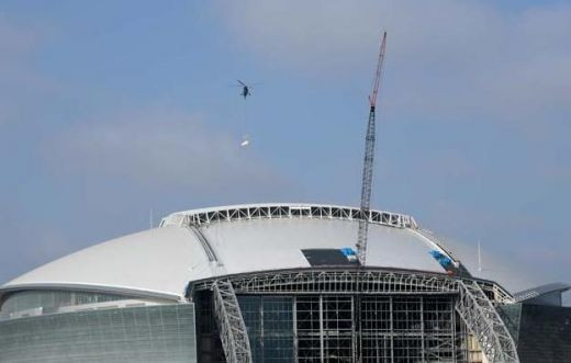 Cowboys Stadium - stadionul care a uimit America!_7