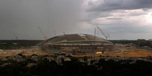 Cowboys Stadium - stadionul care a uimit America!_6