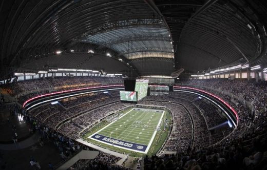 Cowboys Stadium - stadionul care a uimit America!_14