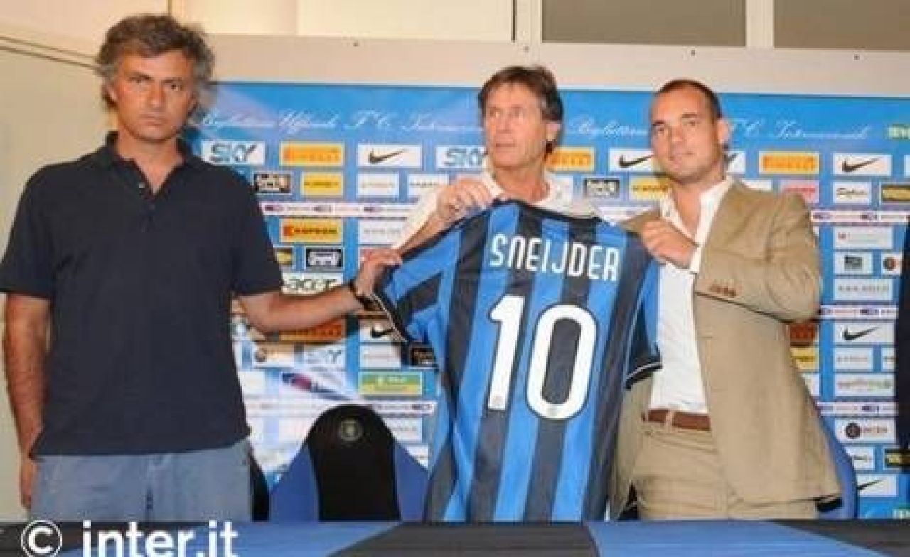 Robben, noul numar 10 la Bayern, Sneijder, noul numar 10 la Inter!_2