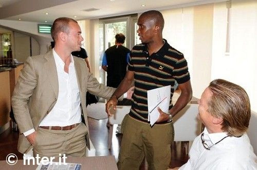 Robben, noul numar 10 la Bayern, Sneijder, noul numar 10 la Inter!_5