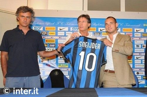 Robben, noul numar 10 la Bayern, Sneijder, noul numar 10 la Inter!_4