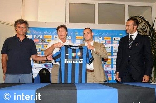 Robben, noul numar 10 la Bayern, Sneijder, noul numar 10 la Inter!_8