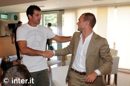 Robben, noul numar 10 la Bayern, Sneijder, noul numar 10 la Inter!_9