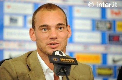 Robben, noul numar 10 la Bayern, Sneijder, noul numar 10 la Inter!_11