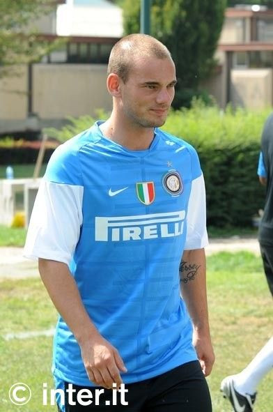 Robben, noul numar 10 la Bayern, Sneijder, noul numar 10 la Inter!_10