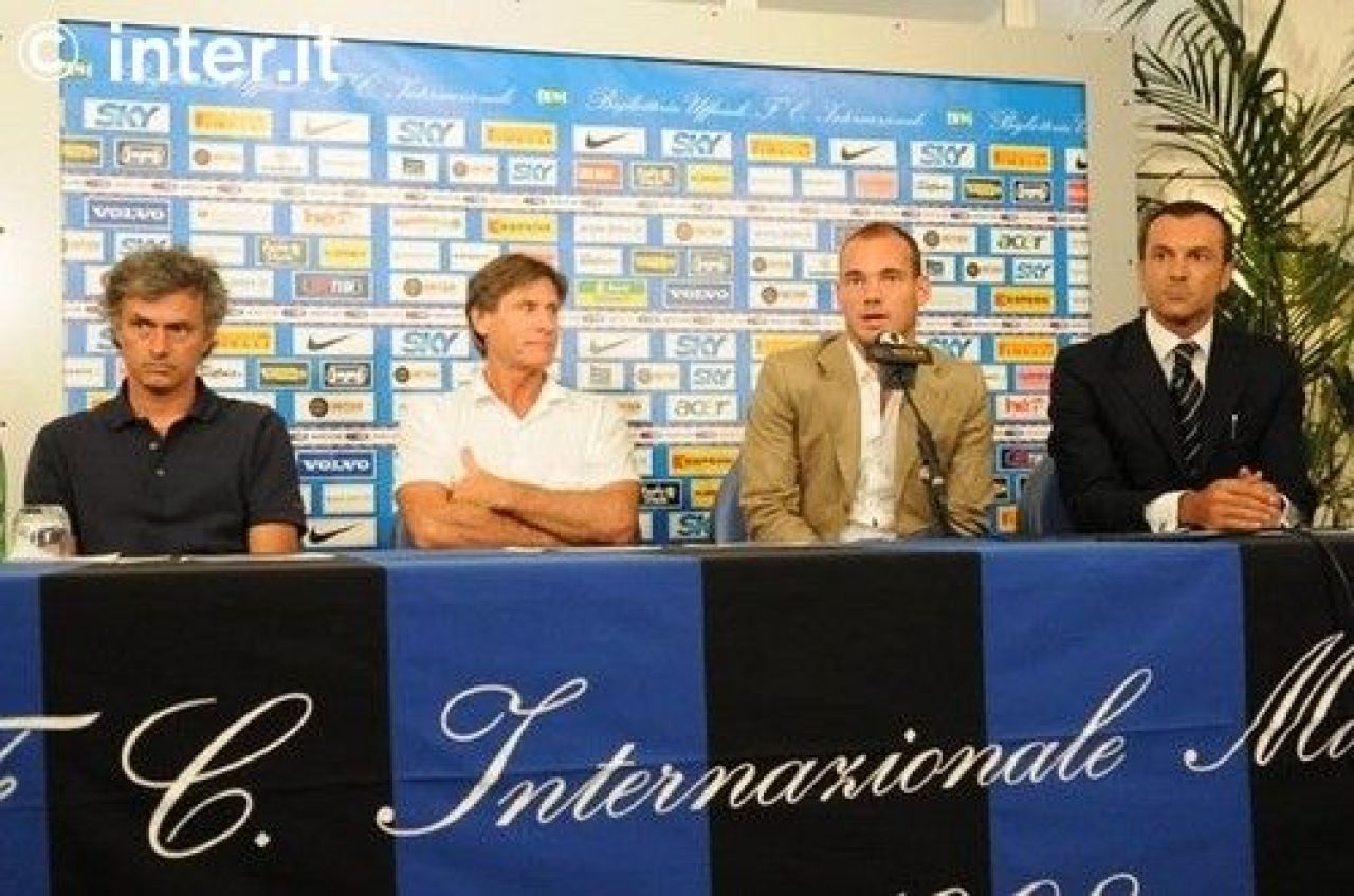 Robben, noul numar 10 la Bayern, Sneijder, noul numar 10 la Inter!_12