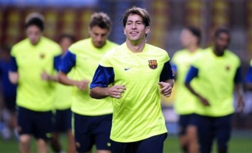 SuperCampionul PEDRO! Barca 1-0 Sahtior_2