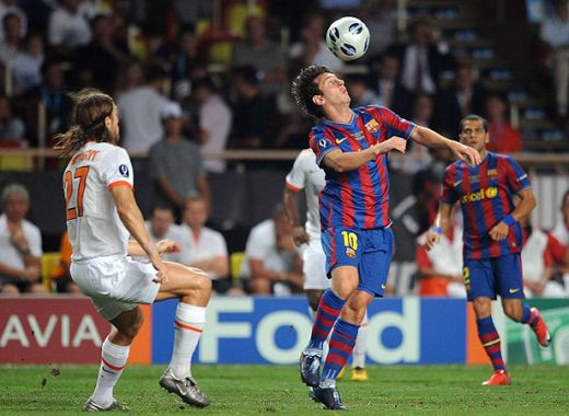 SuperCampionul PEDRO! Barca 1-0 Sahtior_15