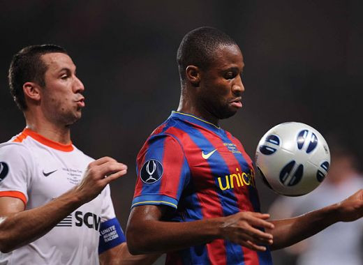 SuperCampionul PEDRO! Barca 1-0 Sahtior_16