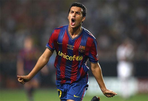 SuperCampionul PEDRO! Barca 1-0 Sahtior_21